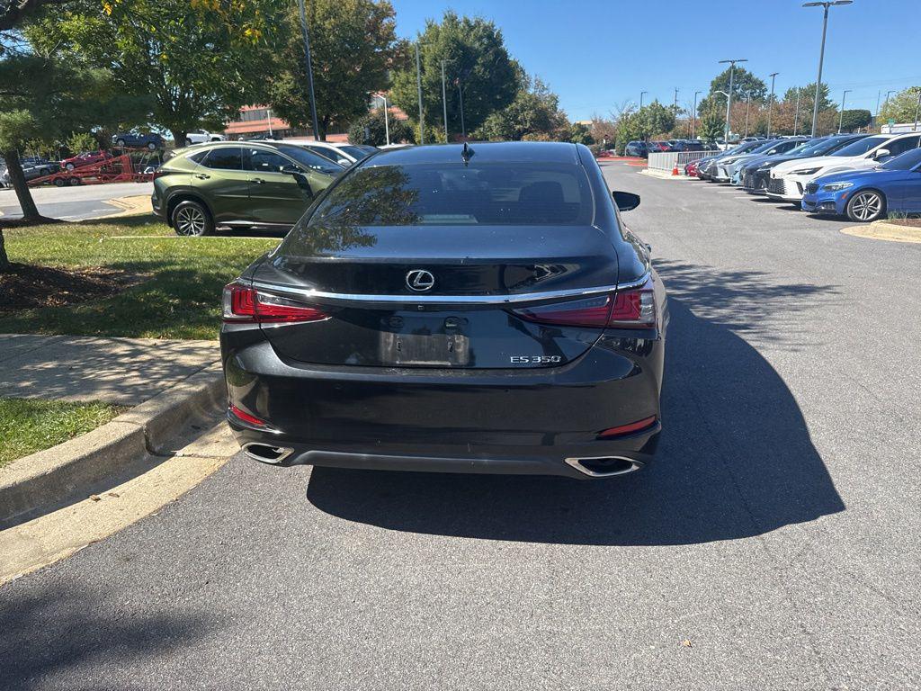 used 2021 Lexus ES 350 car, priced at $31,977