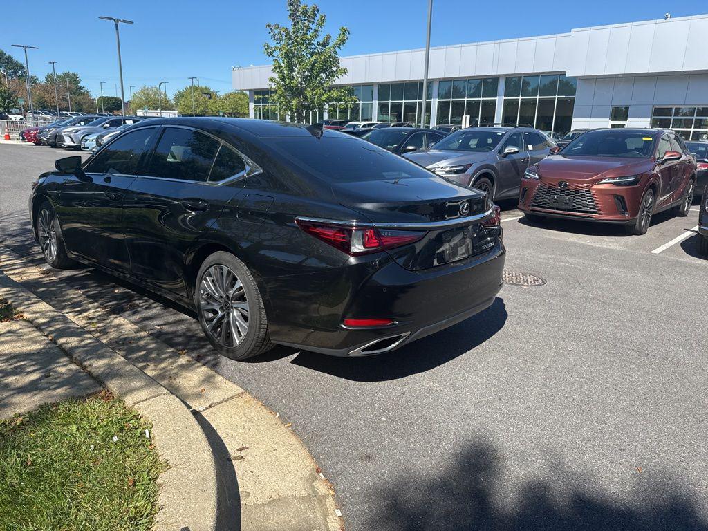 used 2021 Lexus ES 350 car, priced at $31,977