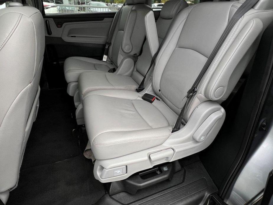 used 2020 Honda Odyssey car, priced at $29,500