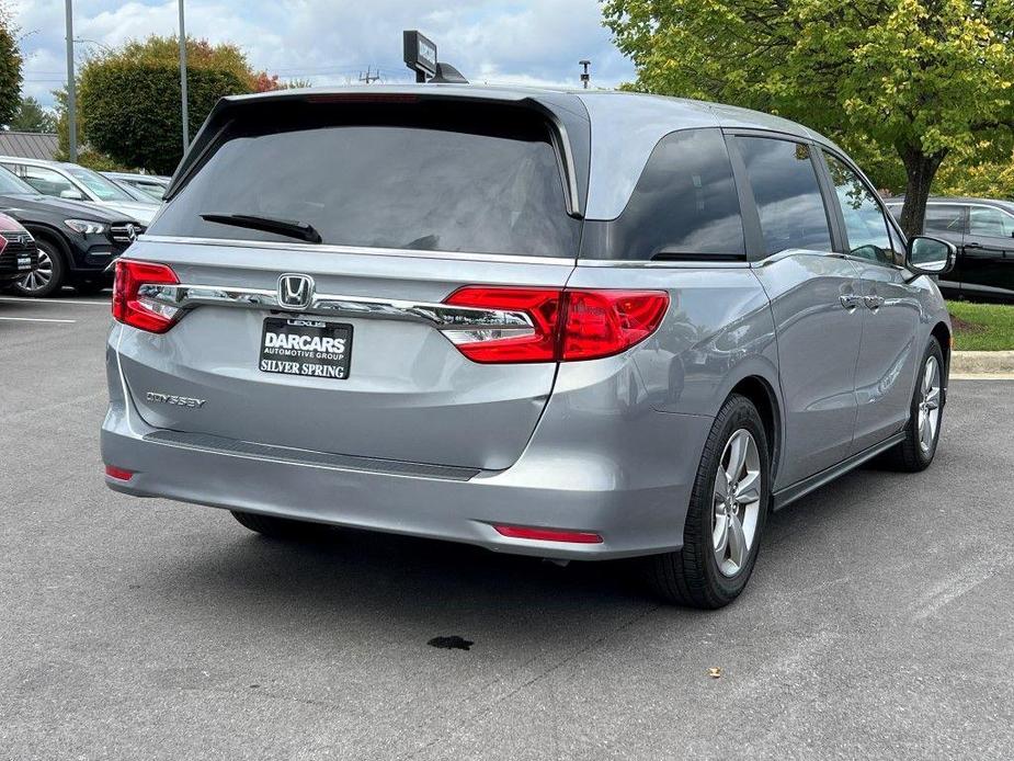 used 2020 Honda Odyssey car, priced at $29,500