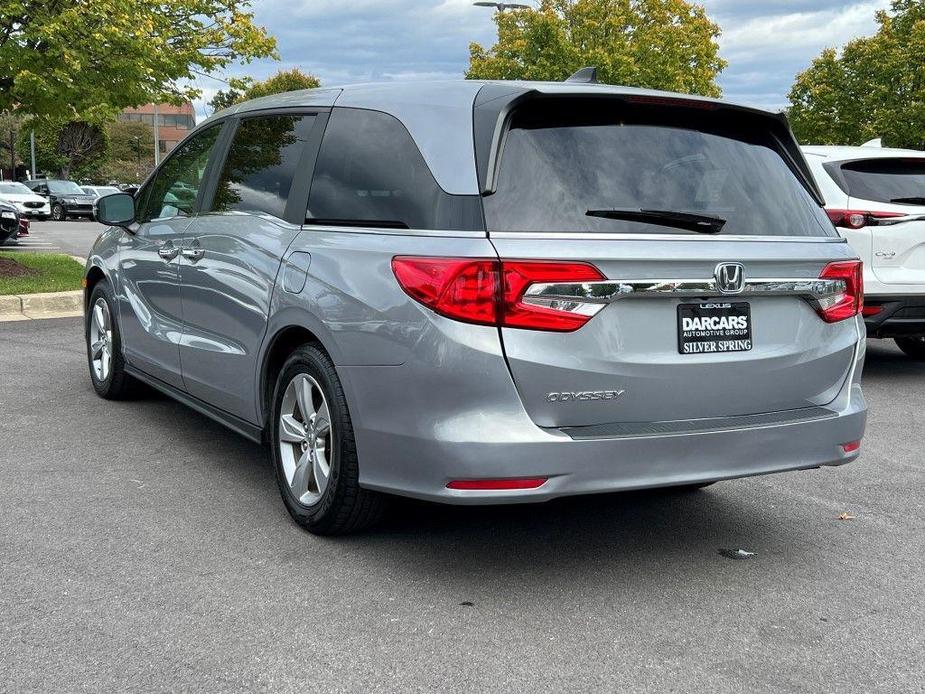 used 2020 Honda Odyssey car, priced at $29,500