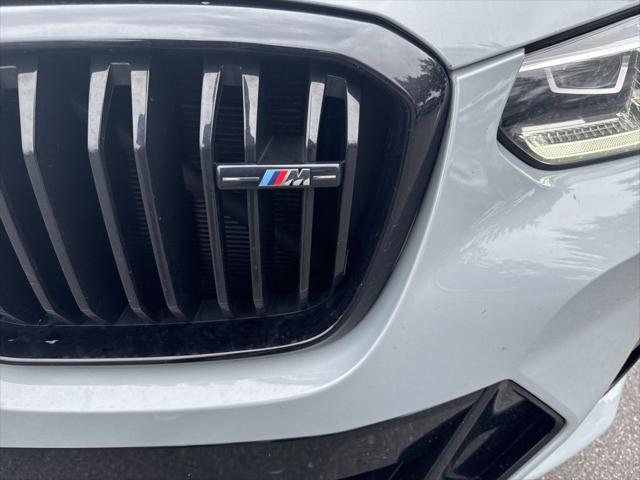 used 2022 BMW X3 car, priced at $40,939