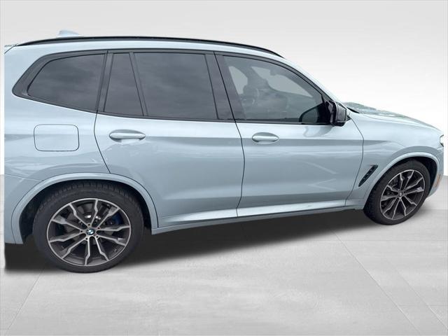 used 2022 BMW X3 car, priced at $40,939