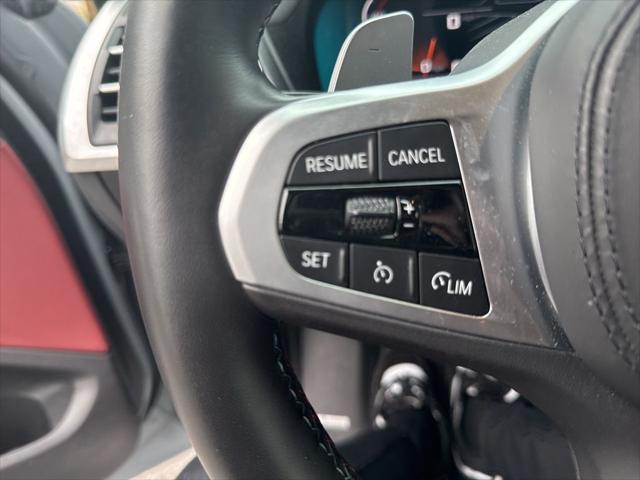 used 2022 BMW X3 car, priced at $40,939