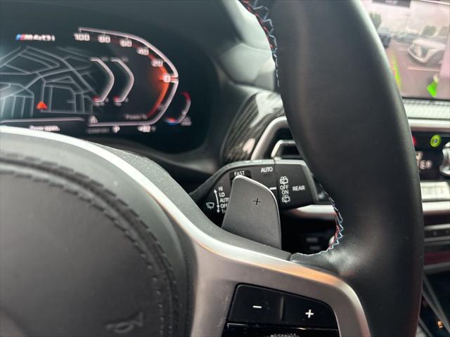 used 2022 BMW X3 car, priced at $40,939
