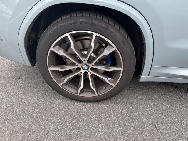used 2022 BMW X3 car, priced at $40,939