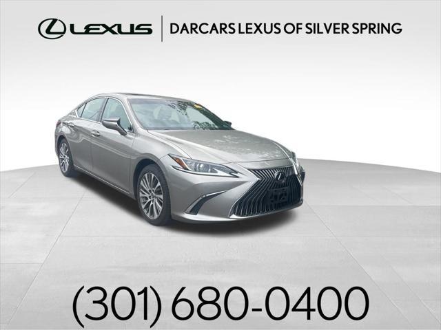 used 2019 Lexus ES 350 car, priced at $29,990