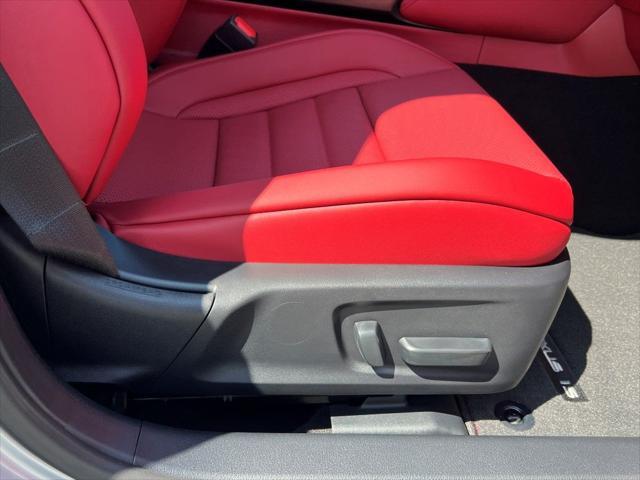 new 2025 Lexus IS 350 car, priced at $51,203