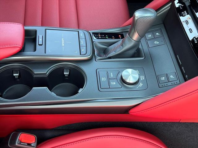 new 2025 Lexus IS 350 car, priced at $51,203