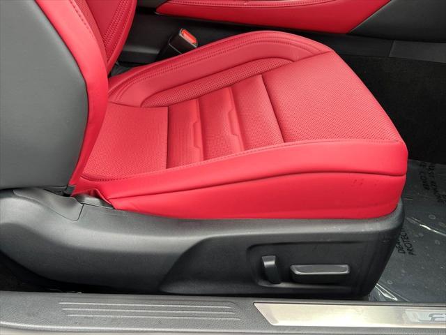 used 2024 Lexus RC 350 car, priced at $57,500