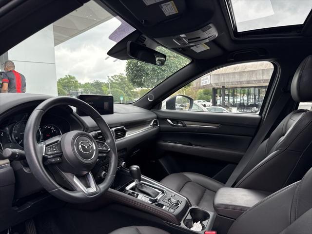 used 2022 Mazda CX-5 car, priced at $31,335