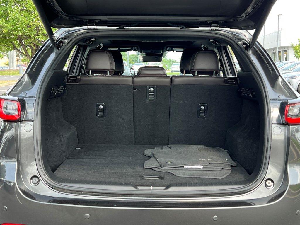 used 2022 Mazda CX-5 car, priced at $30,087