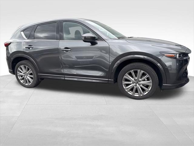 used 2022 Mazda CX-5 car, priced at $31,335
