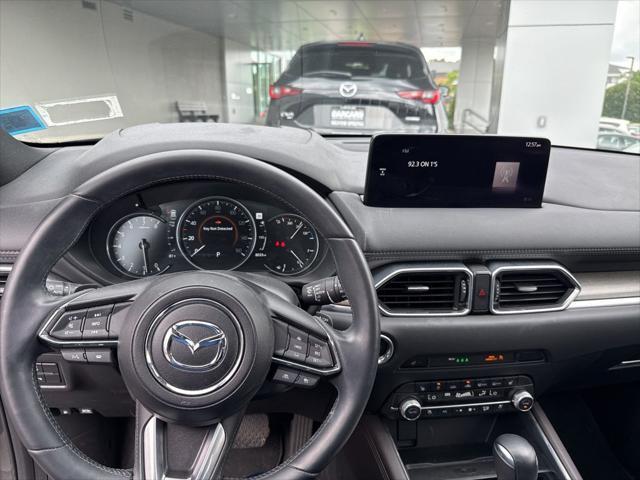 used 2022 Mazda CX-5 car, priced at $31,335