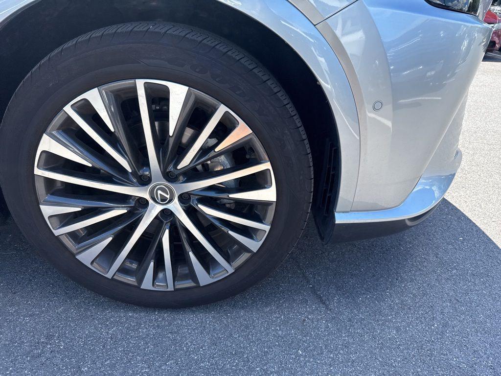 used 2024 Lexus RX 350 car, priced at $56,837