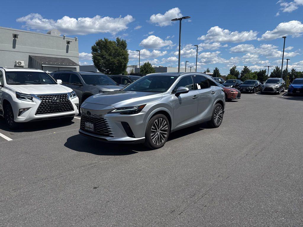 used 2024 Lexus RX 350 car, priced at $56,837
