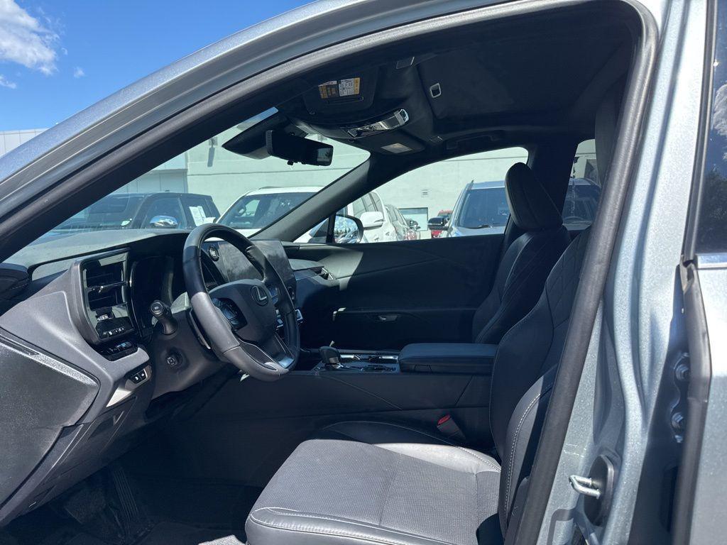used 2024 Lexus RX 350 car, priced at $56,837
