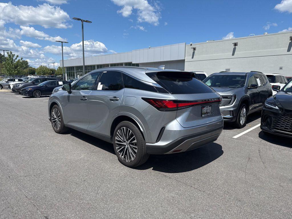 used 2024 Lexus RX 350 car, priced at $56,837