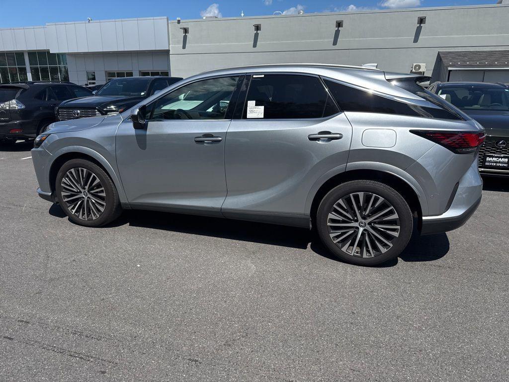 used 2024 Lexus RX 350 car, priced at $56,837