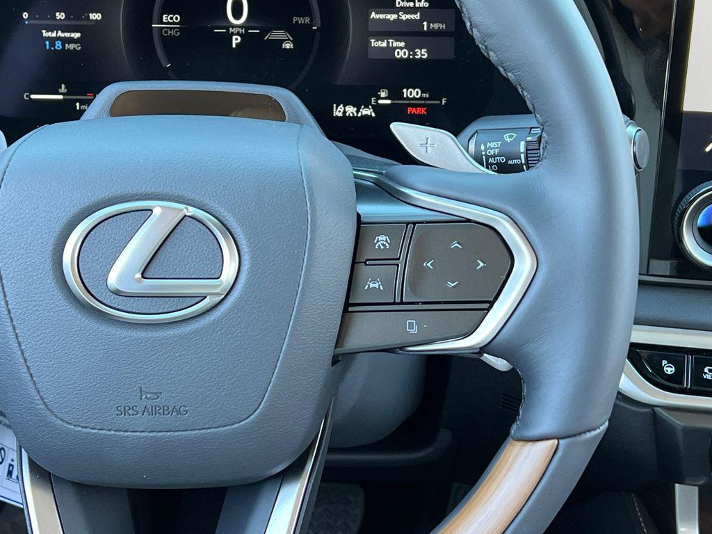 new 2026 Lexus RX 350 car, priced at $62,555