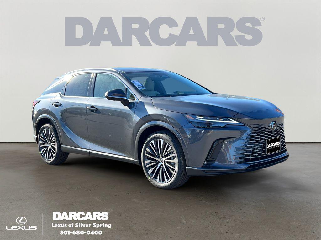 new 2026 Lexus RX 350 car, priced at $62,555