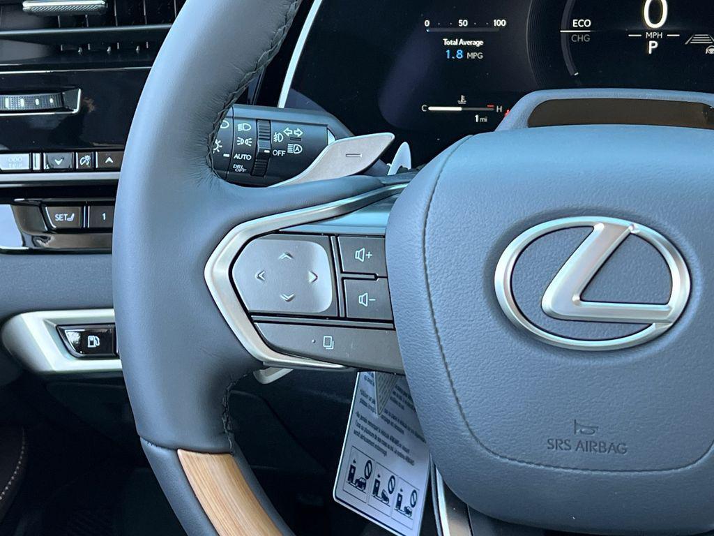 new 2026 Lexus RX 350 car, priced at $62,555