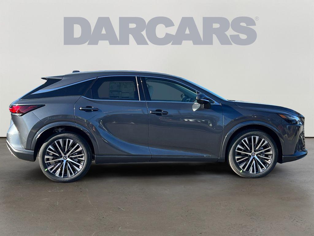 new 2026 Lexus RX 350 car, priced at $62,555