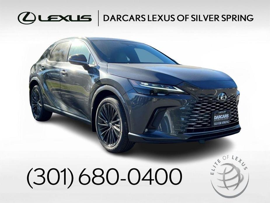 new 2024 Lexus RX 350 car, priced at $56,576