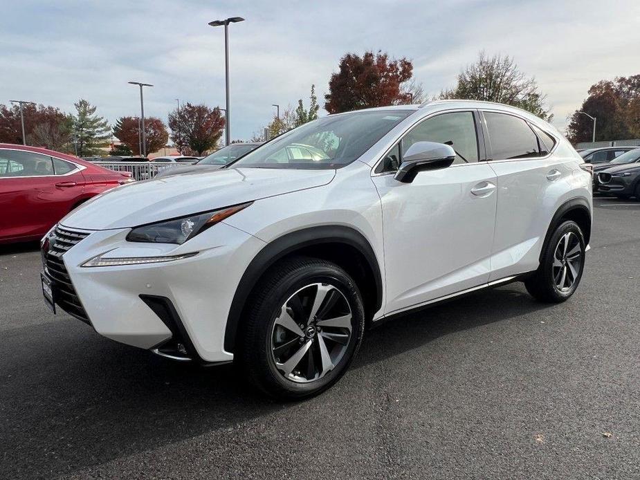 used 2021 Lexus NX 300 car, priced at $32,800