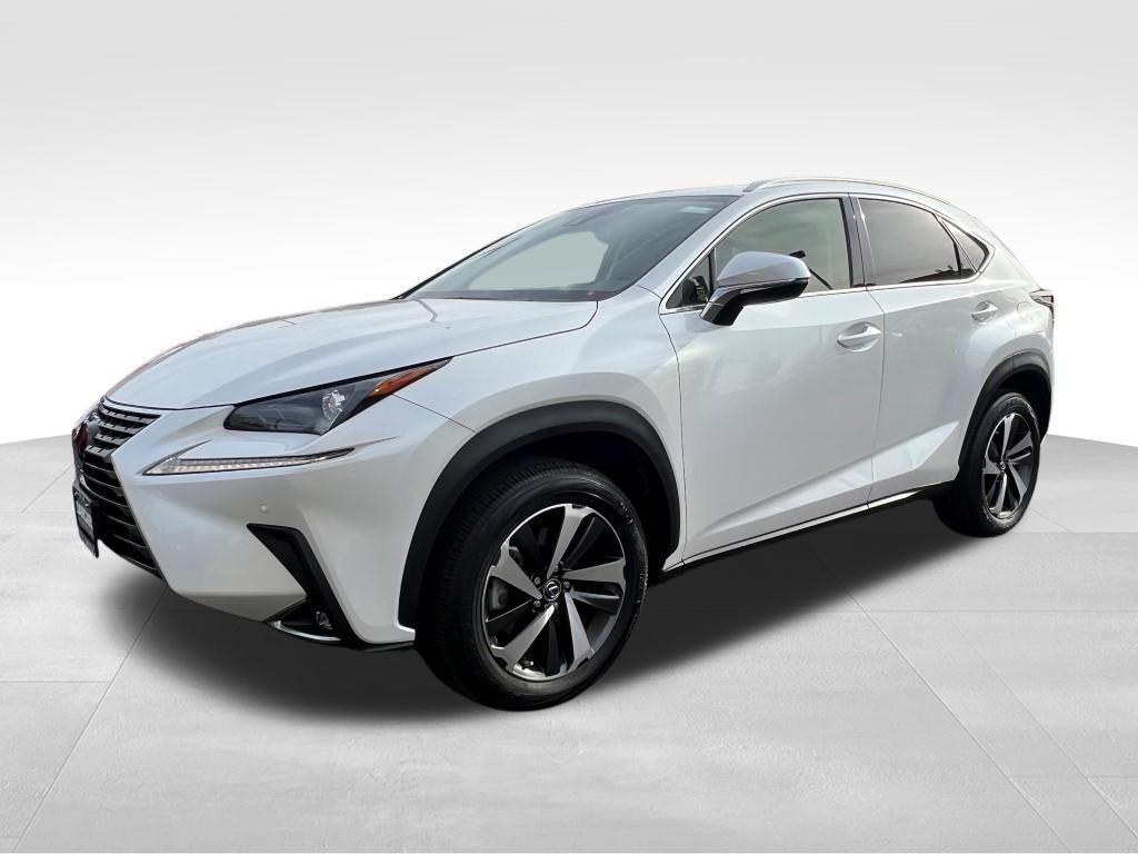 used 2021 Lexus NX 300 car, priced at $34,025