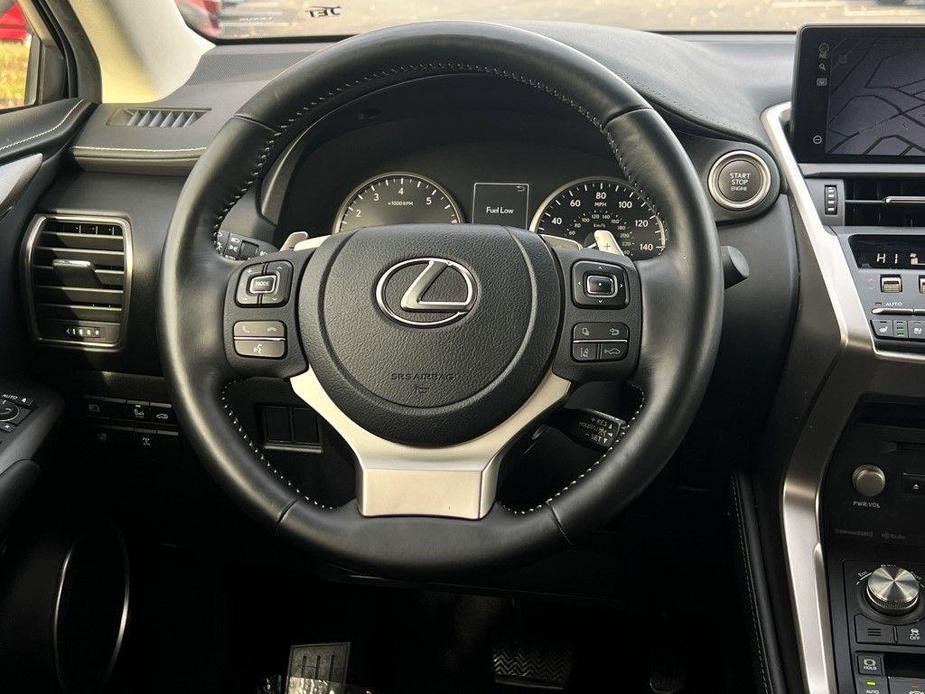 used 2021 Lexus NX 300 car, priced at $32,800