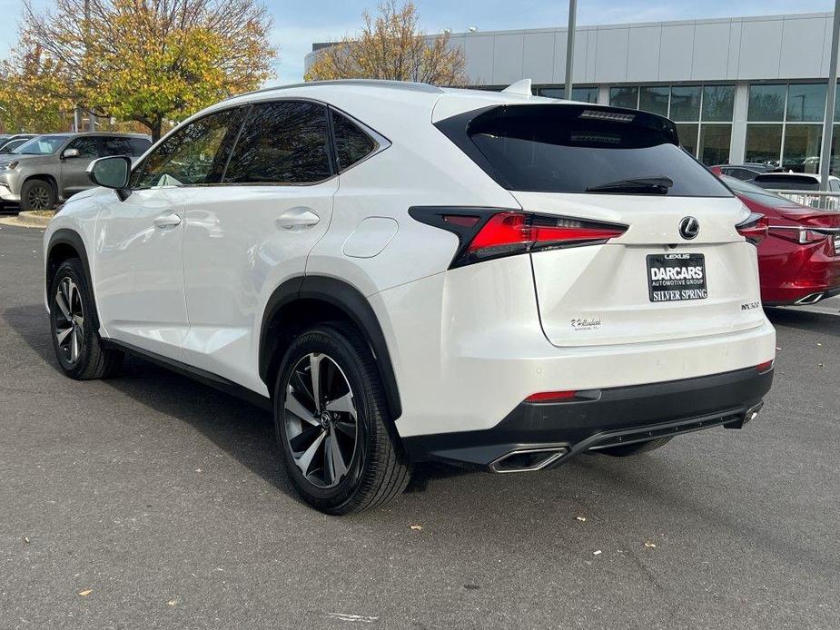 used 2021 Lexus NX 300 car, priced at $32,800