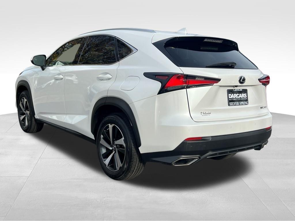 used 2021 Lexus NX 300 car, priced at $34,025