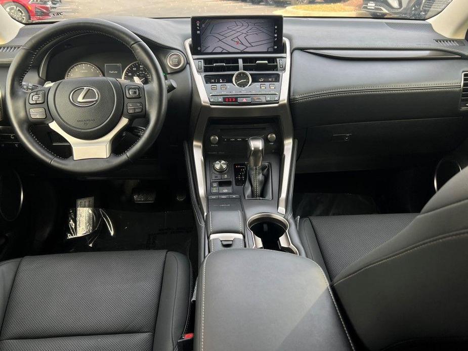 used 2021 Lexus NX 300 car, priced at $32,800