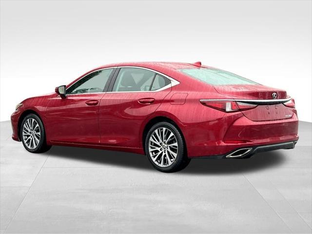 used 2019 Lexus ES 350 car, priced at $19,500