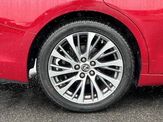 used 2019 Lexus ES 350 car, priced at $19,500