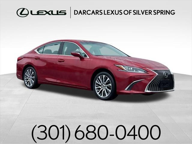 used 2019 Lexus ES 350 car, priced at $19,500
