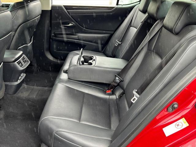 used 2019 Lexus ES 350 car, priced at $19,500