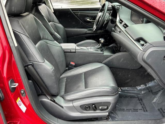 used 2019 Lexus ES 350 car, priced at $19,500