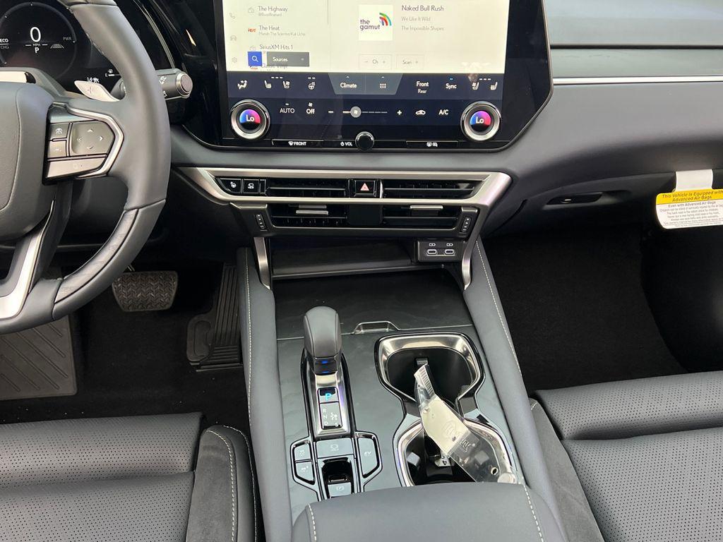 new 2026 Lexus RX 350 car, priced at $69,489