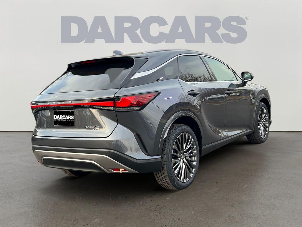 new 2026 Lexus RX 350 car, priced at $69,489