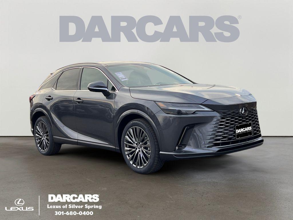 new 2026 Lexus RX 350 car, priced at $69,489
