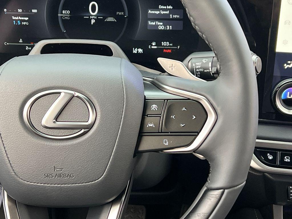 new 2026 Lexus RX 350 car, priced at $69,489