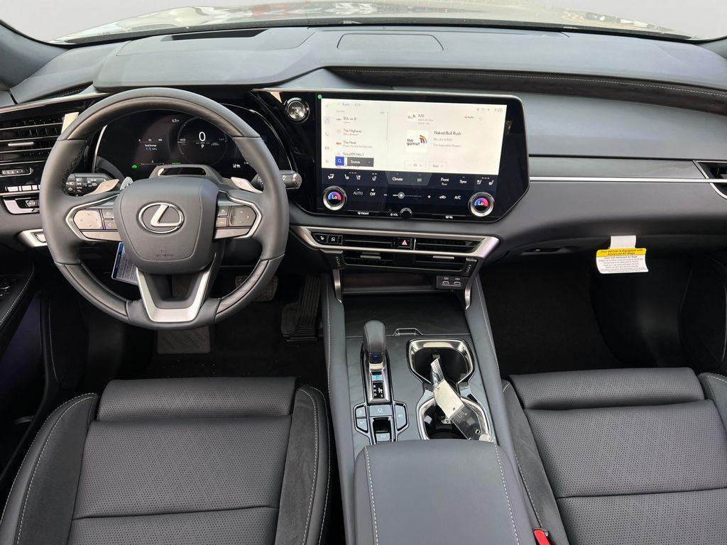 new 2026 Lexus RX 350 car, priced at $69,489