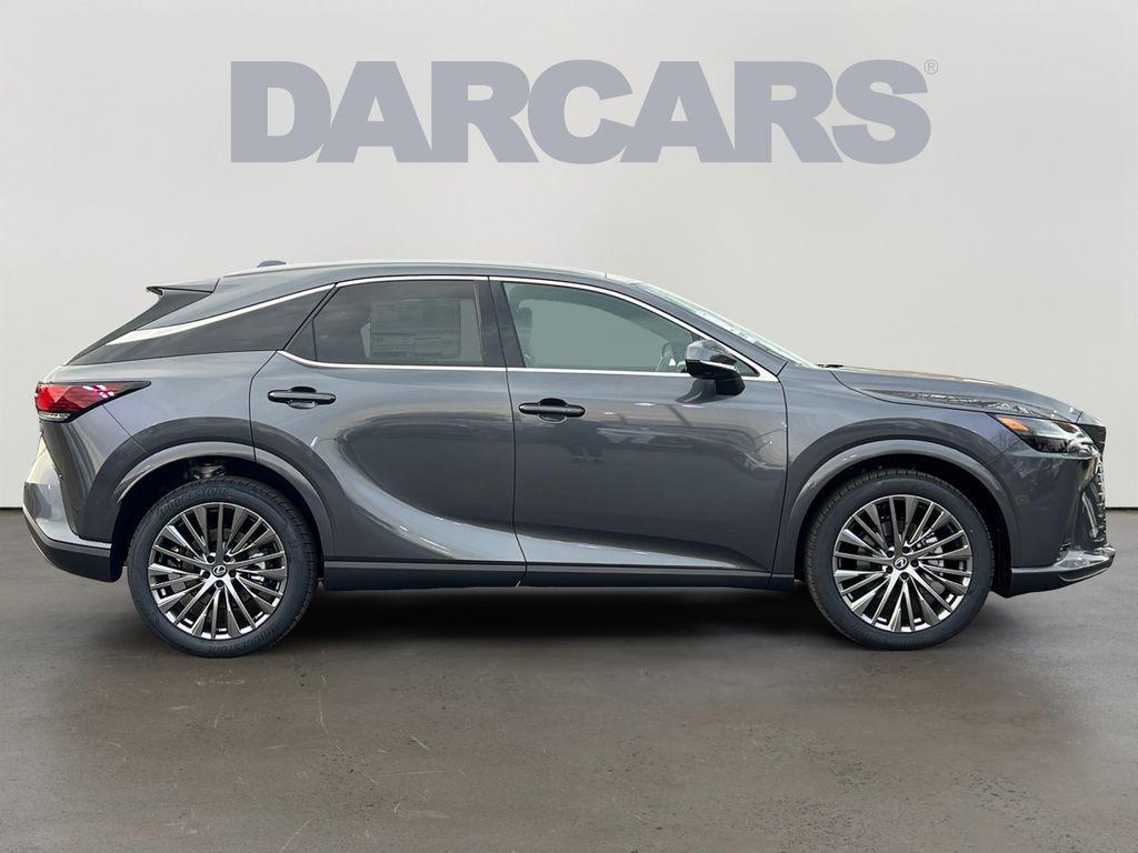 new 2026 Lexus RX 350 car, priced at $69,489