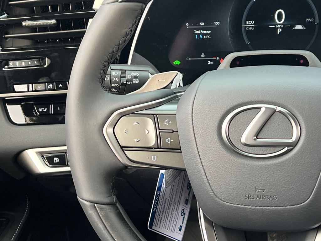 new 2026 Lexus RX 350 car, priced at $69,489