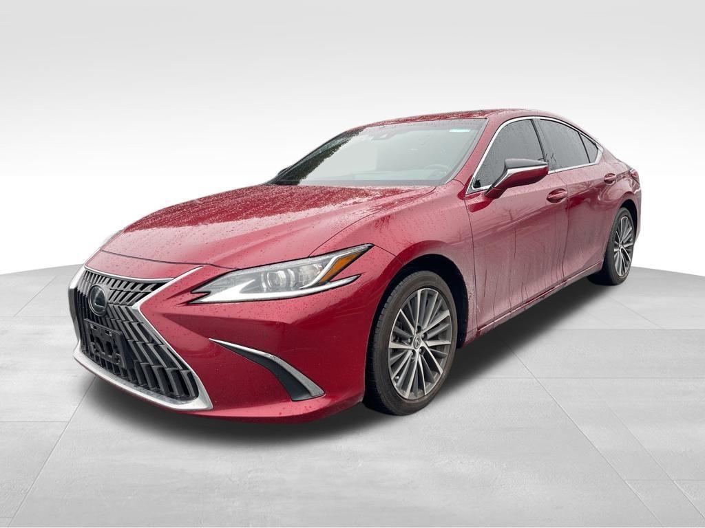 used 2023 Lexus ES 250 car, priced at $33,826