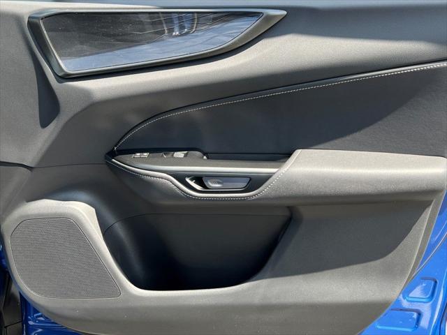 new 2025 Lexus NX 350 car, priced at $47,760