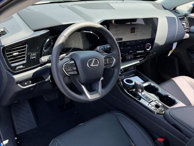 new 2025 Lexus NX 350 car, priced at $47,760