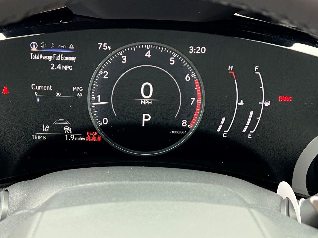 new 2025 Lexus NX 350 car, priced at $47,030